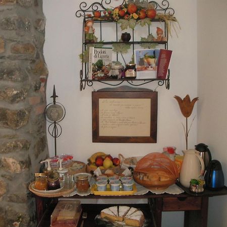 L'Antica Pieve Bed & Breakfast Levanto Luaran gambar