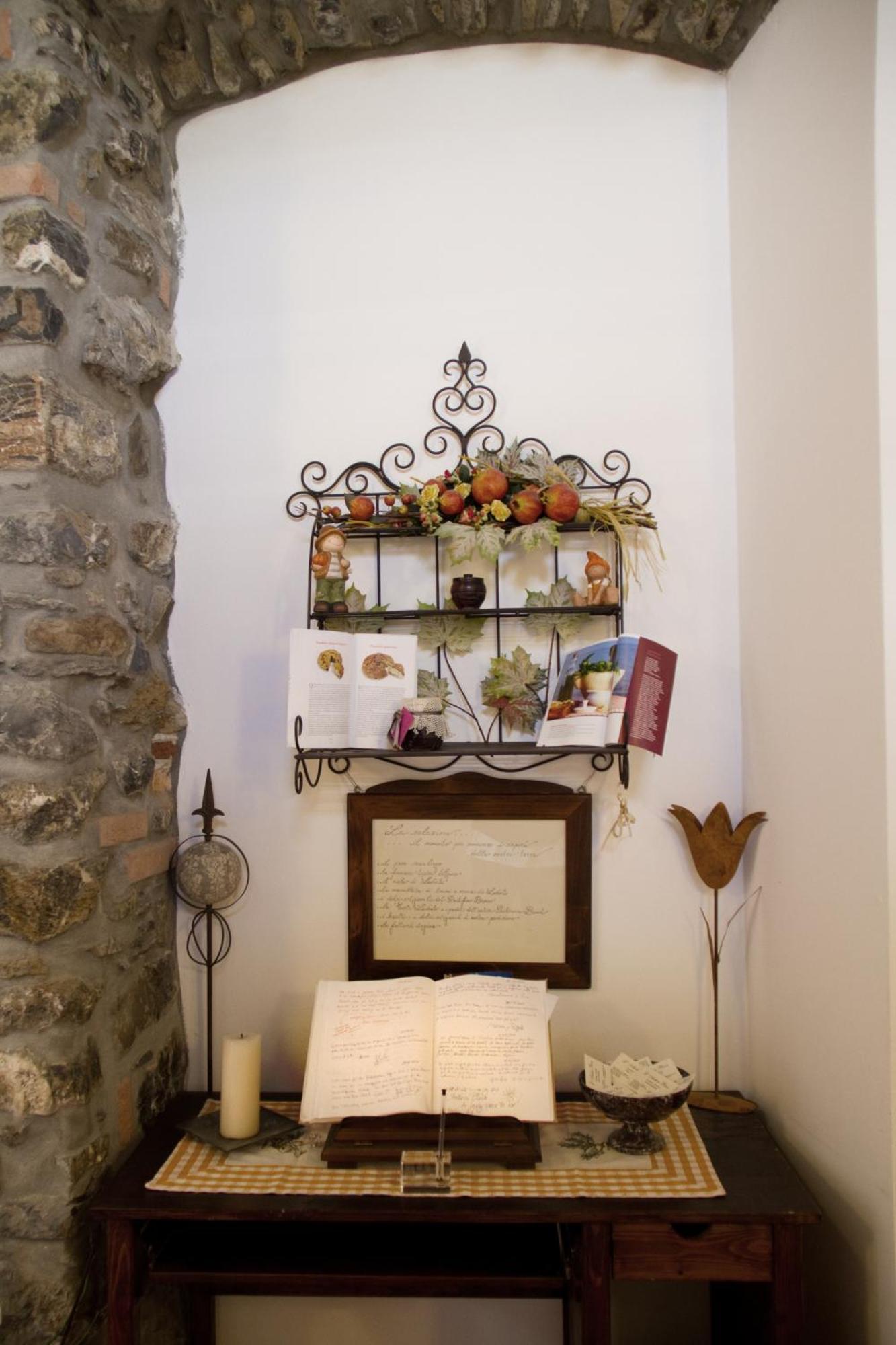 L'Antica Pieve Bed & Breakfast Levanto Luaran gambar