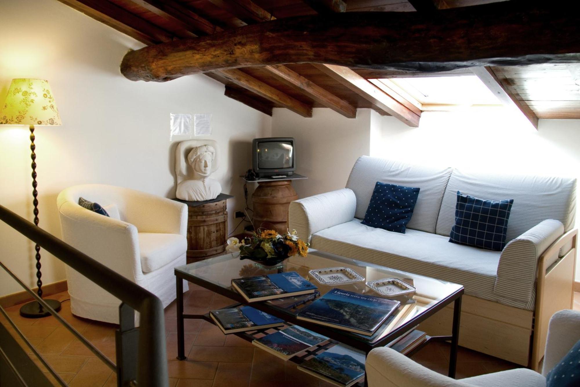 L'Antica Pieve Bed & Breakfast Levanto Luaran gambar