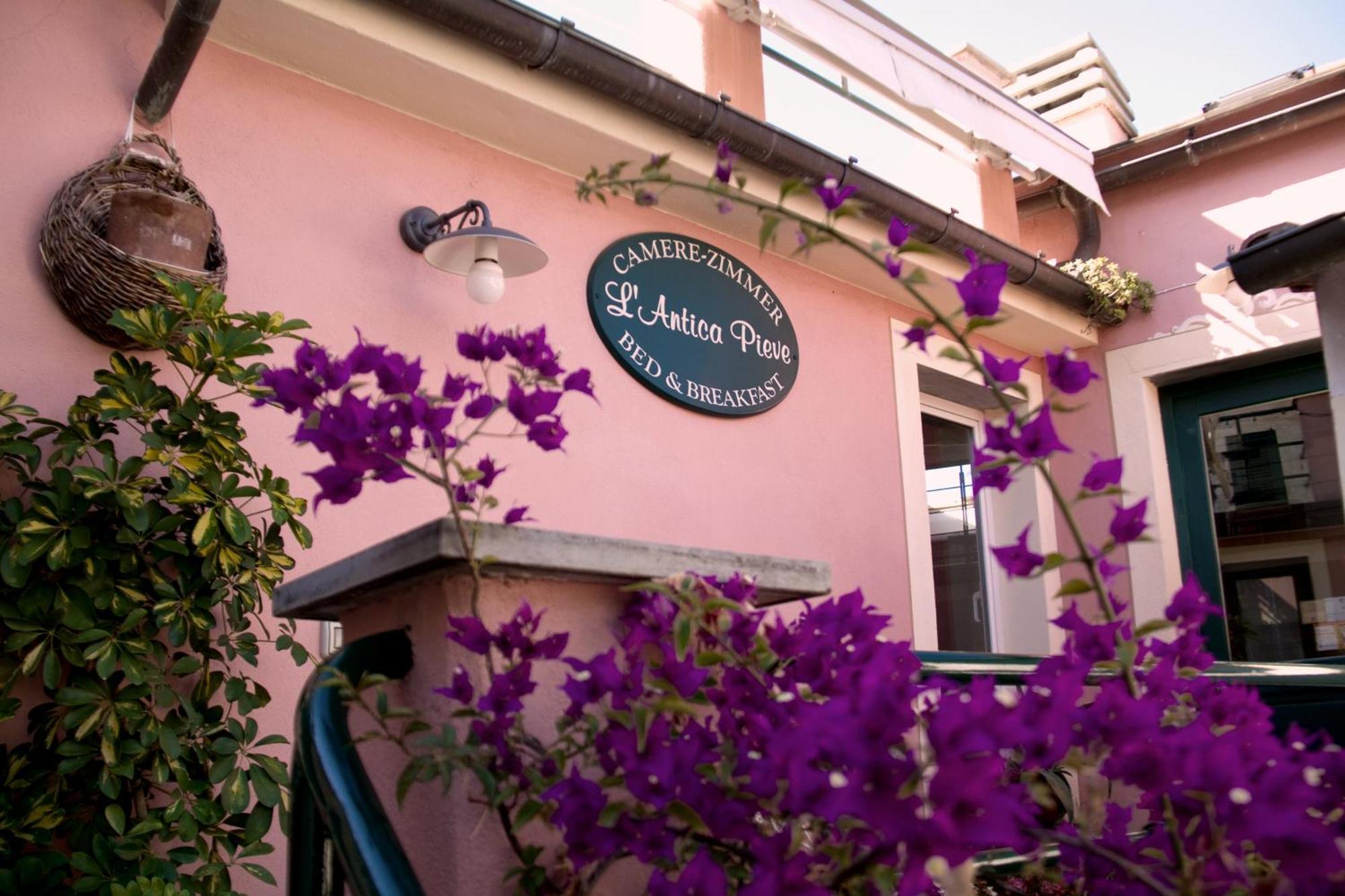 L'Antica Pieve Bed & Breakfast Levanto Luaran gambar
