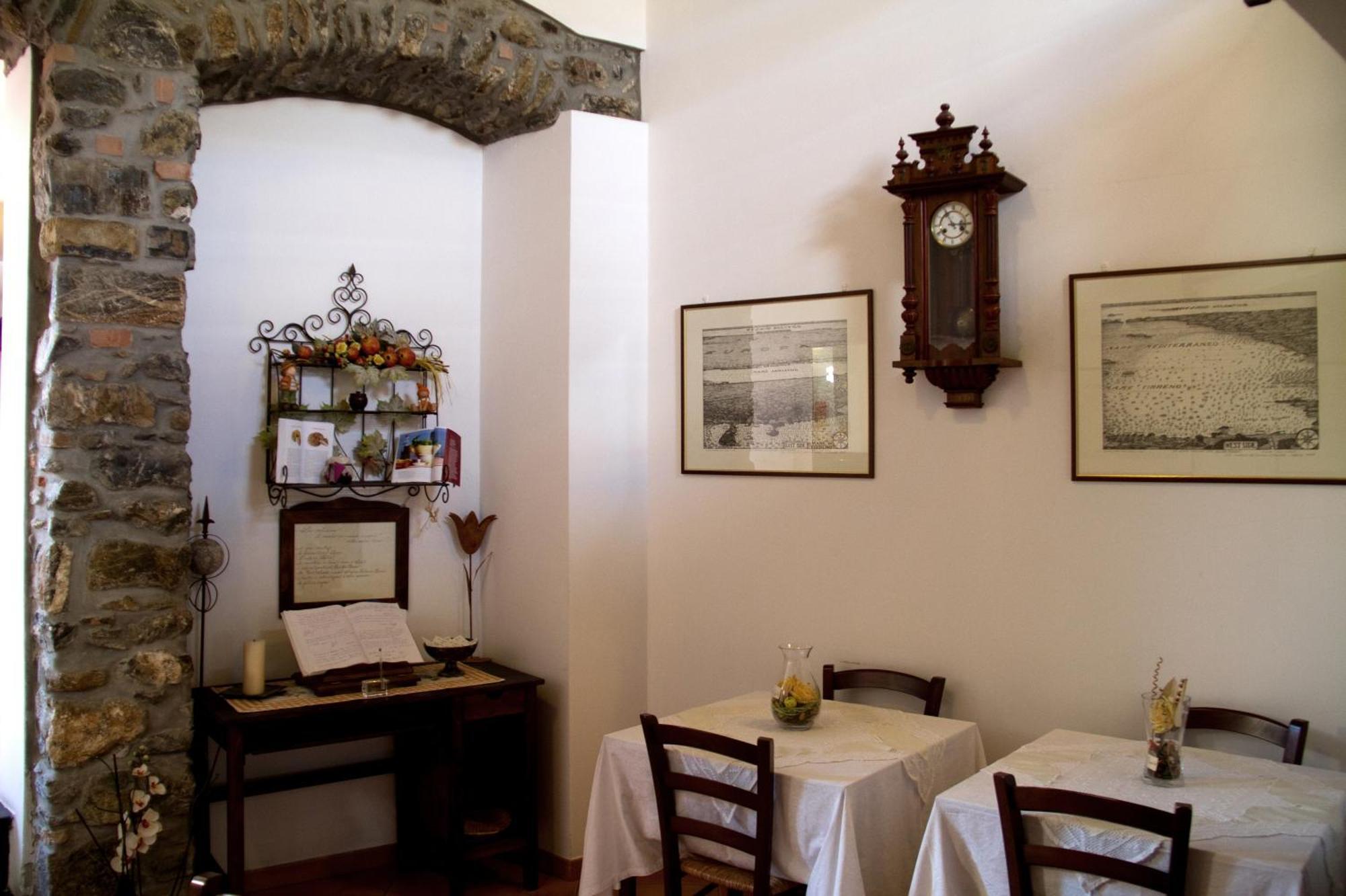 L'Antica Pieve Bed & Breakfast Levanto Luaran gambar