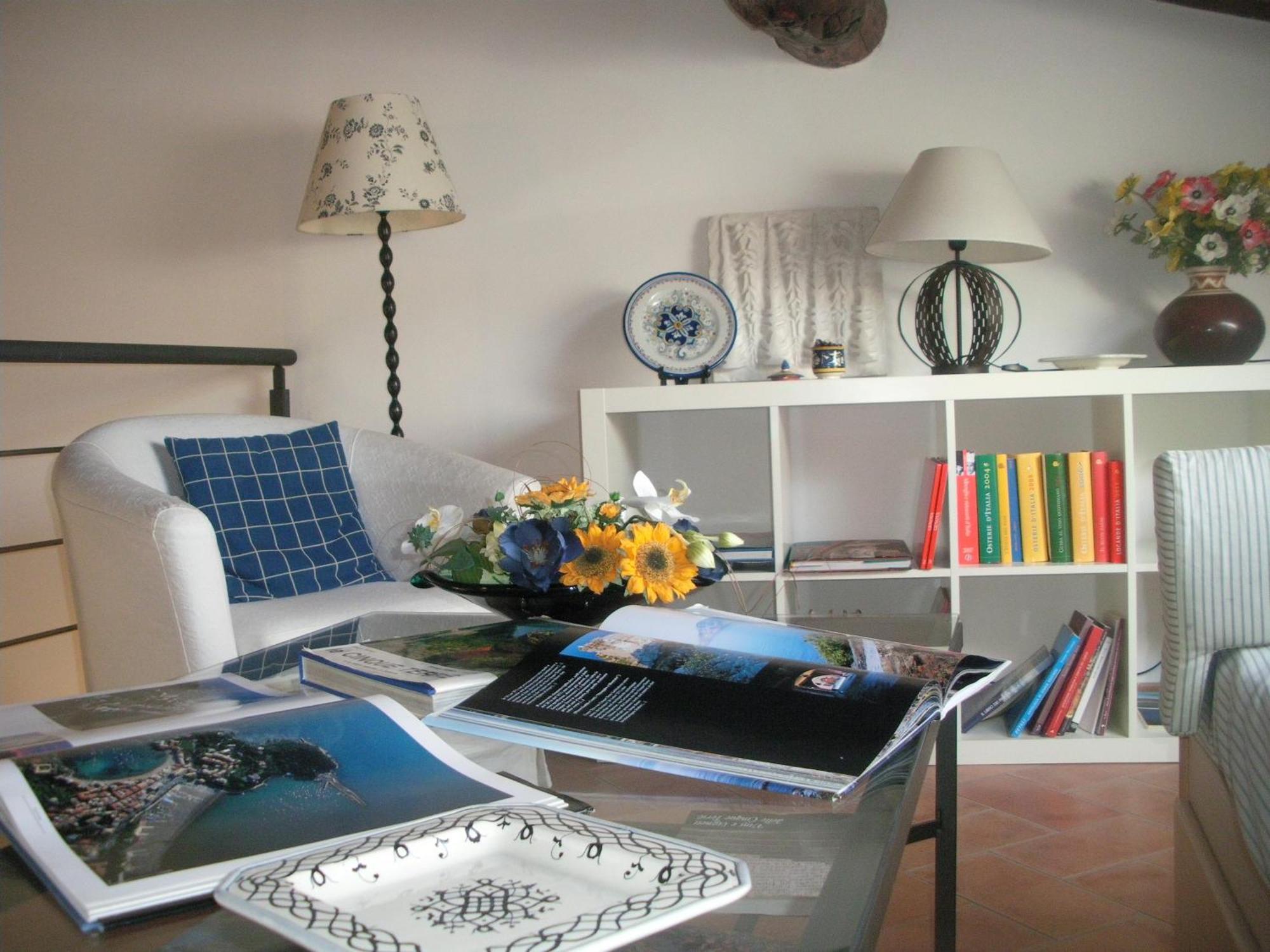 L'Antica Pieve Bed & Breakfast Levanto Luaran gambar