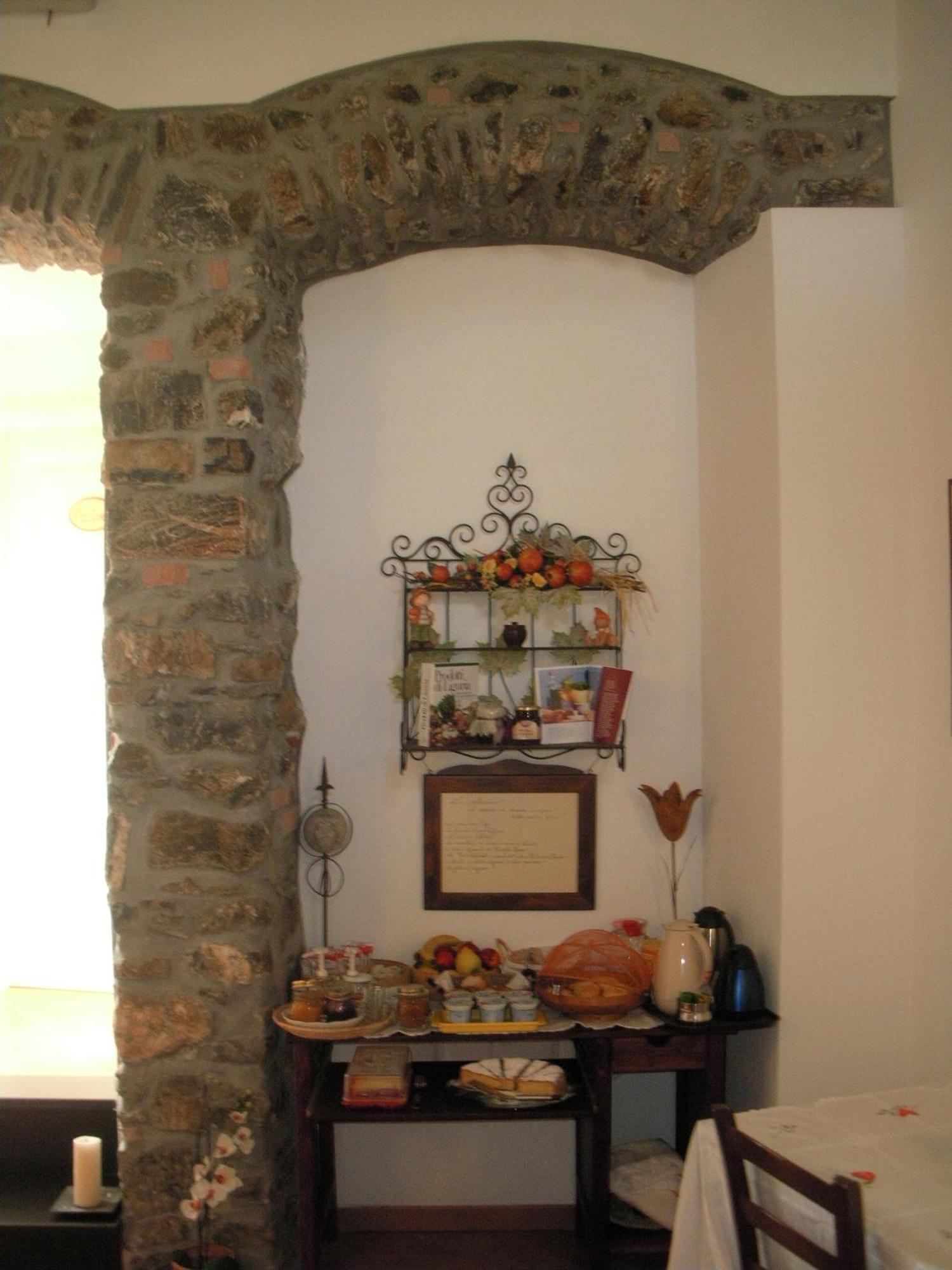 L'Antica Pieve Bed & Breakfast Levanto Luaran gambar
