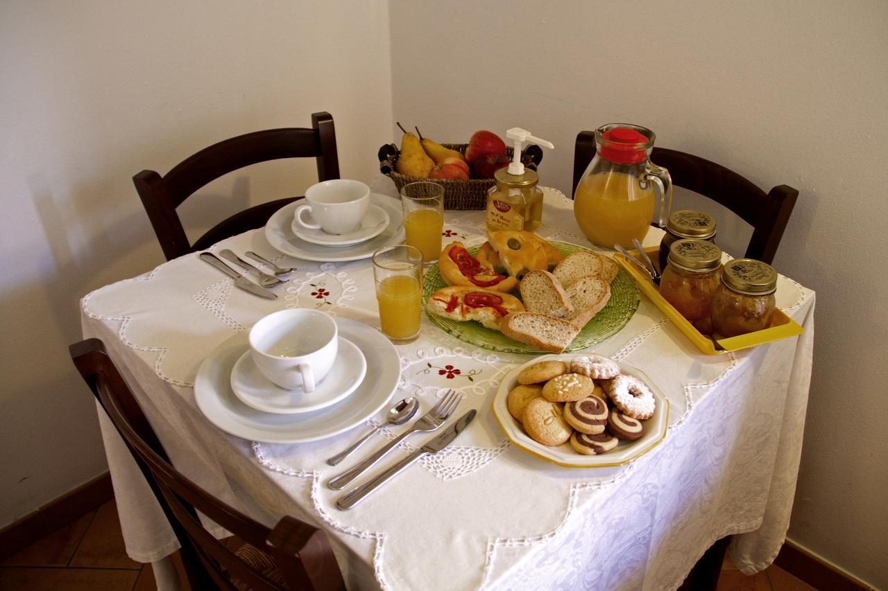 L'Antica Pieve Bed & Breakfast Levanto Luaran gambar
