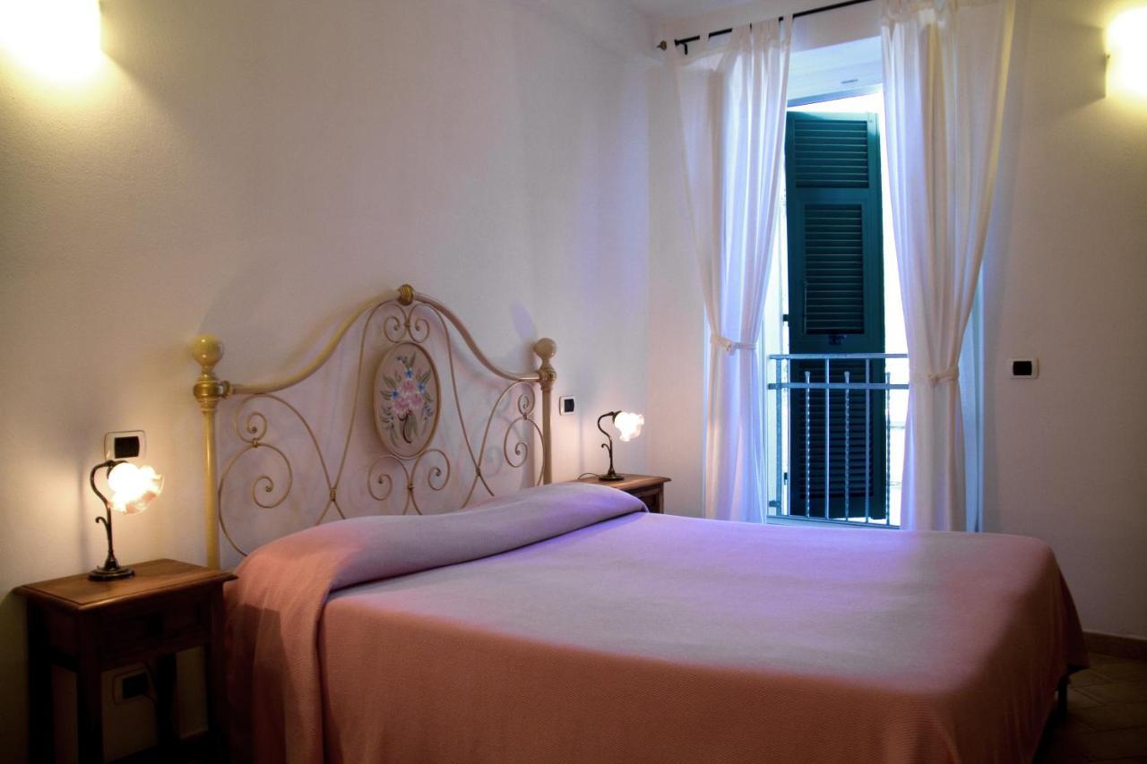 L'Antica Pieve Bed & Breakfast Levanto Luaran gambar
